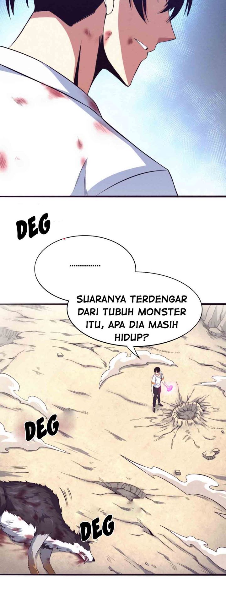 Oneesama to Watashi: Ojousama ga Isekai Tensei Chapter 7 - halaman 6