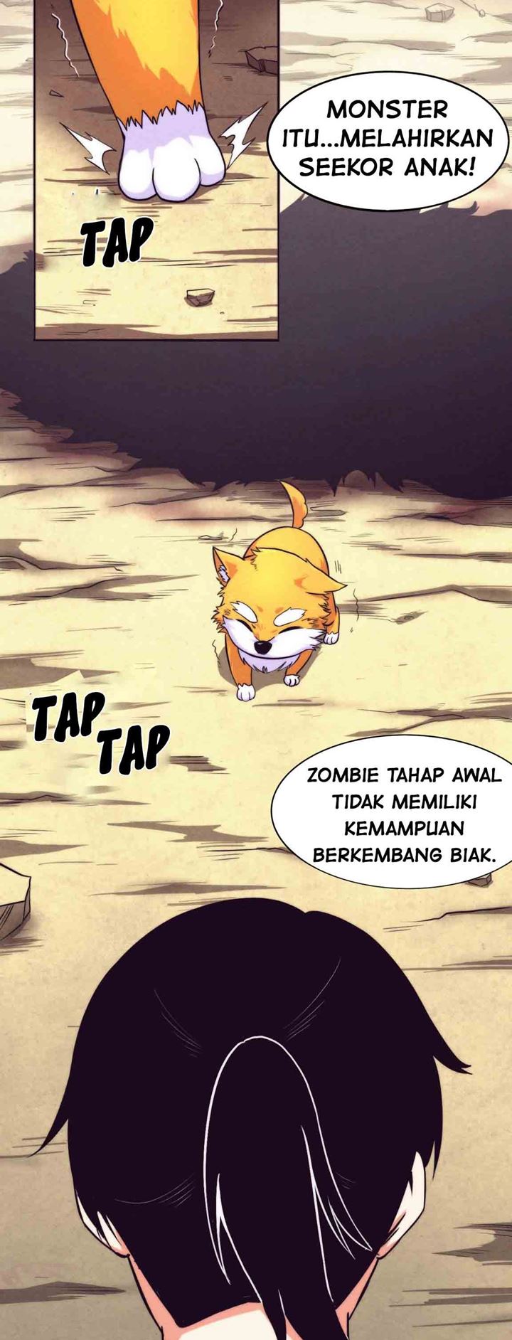 Oneesama to Watashi: Ojousama ga Isekai Tensei Chapter 7 - halaman 9