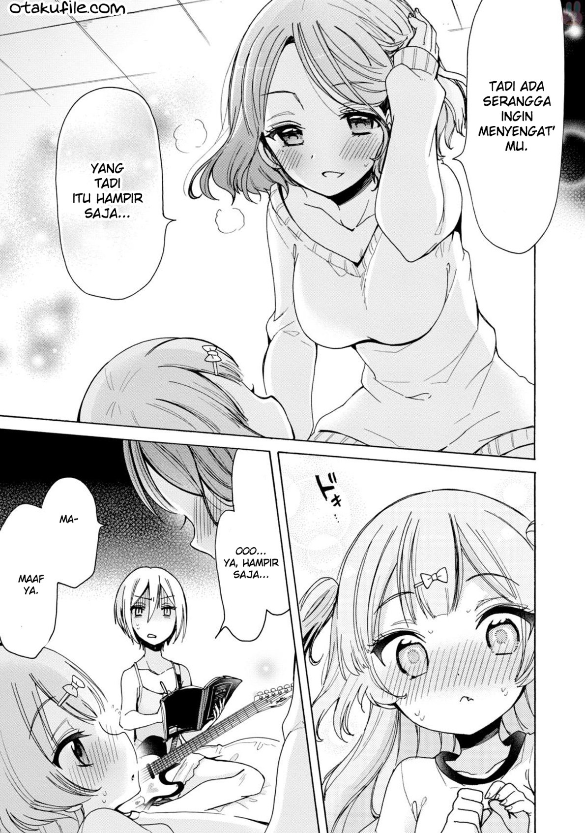 Oneesan wa Joshi Shougakusei ni Kyoumi ga Arimasu. Chapter 2 - halaman 13