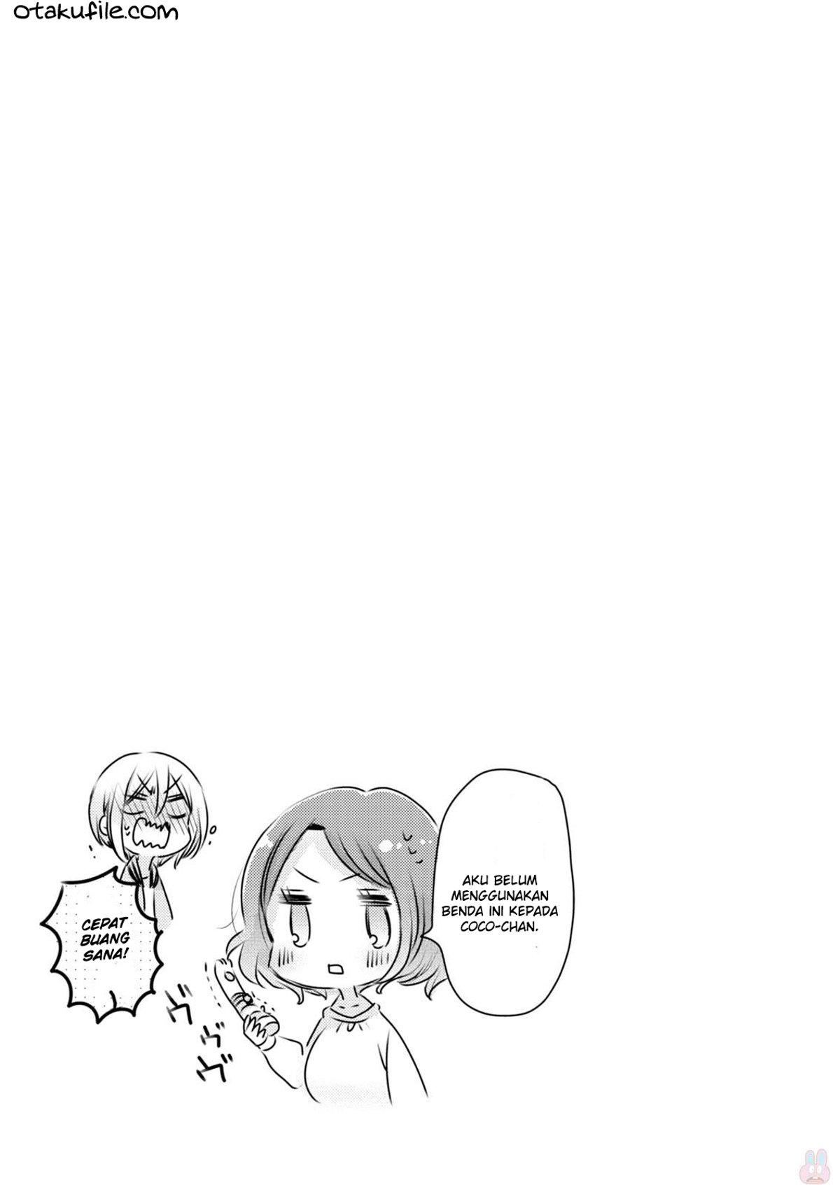 Oneesan wa Joshi Shougakusei ni Kyoumi ga Arimasu. Chapter 2 - halaman 19