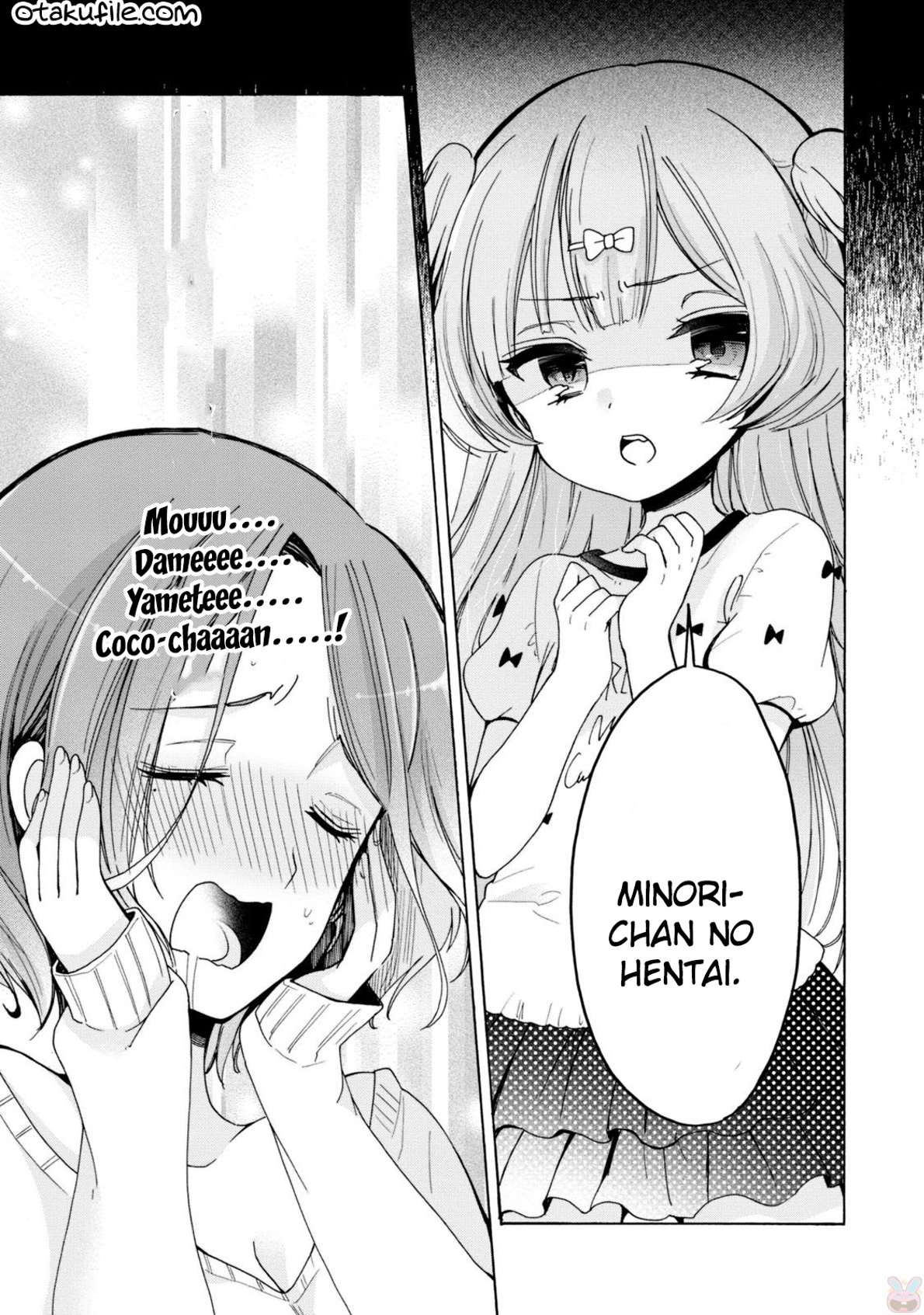 Oneesan wa Joshi Shougakusei ni Kyoumi ga Arimasu. Chapter 2 - halaman 9