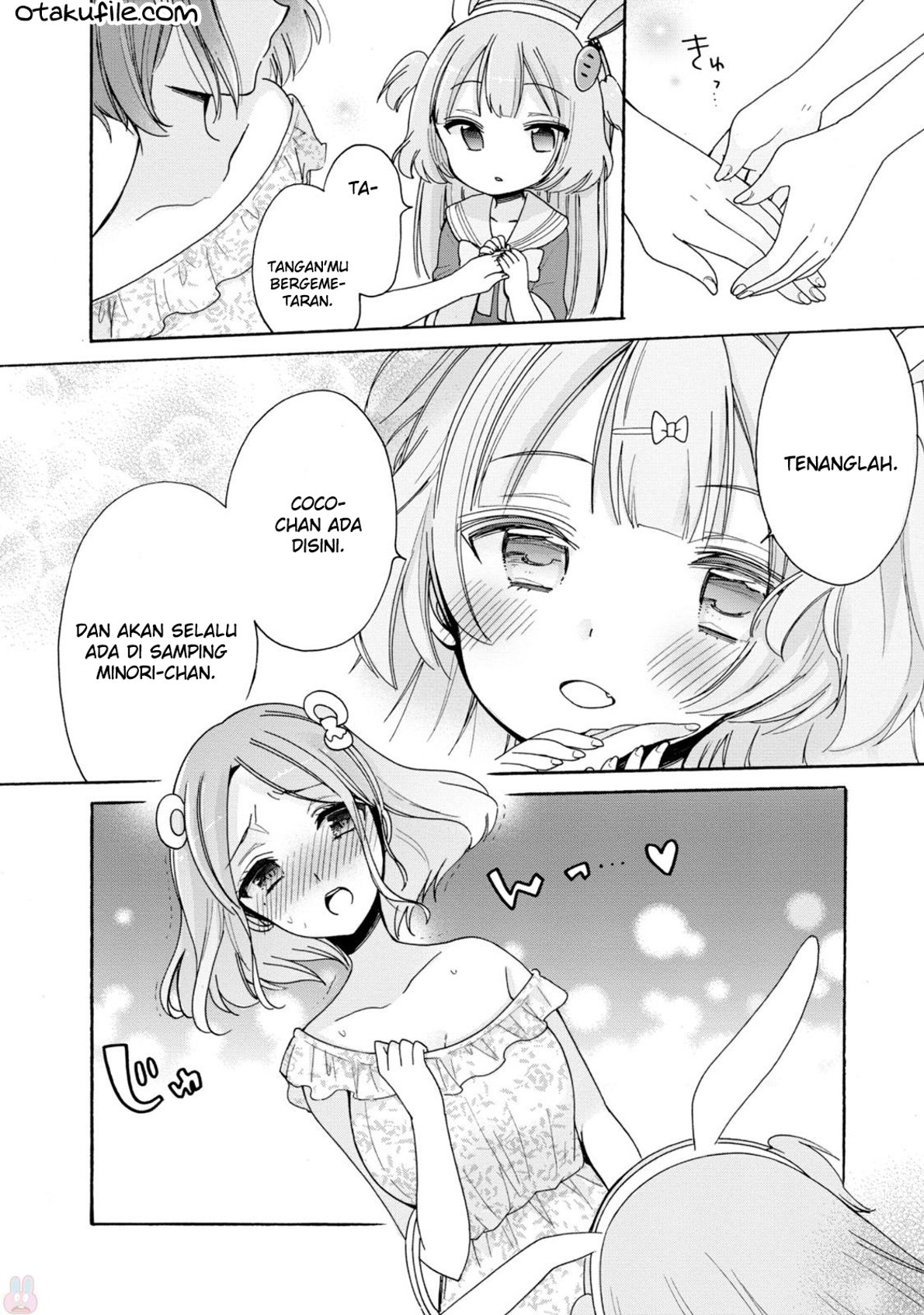 Oneesan wa Joshi Shougakusei ni Kyoumi ga Arimasu. Chapter 3 - halaman 11