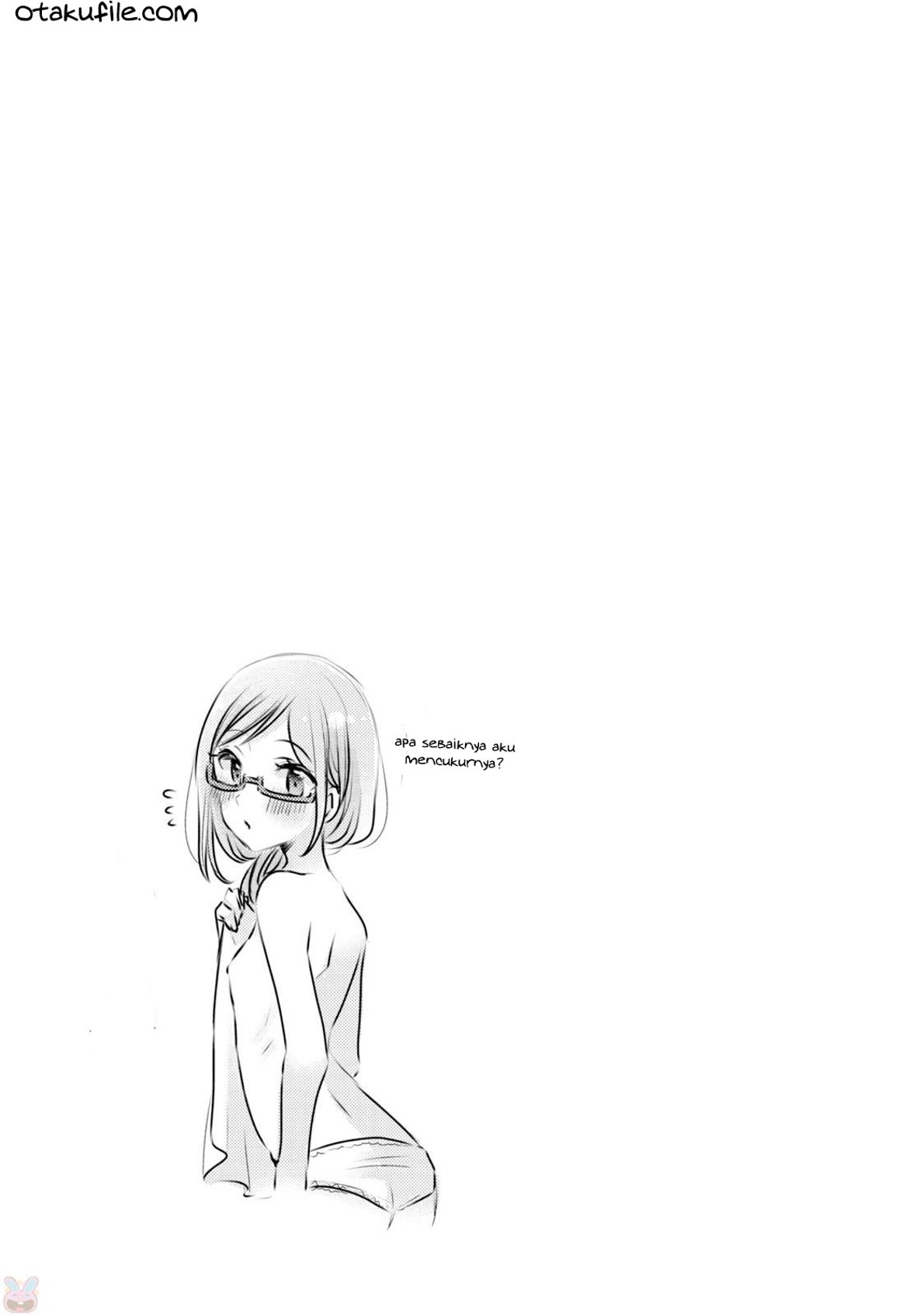 Oneesan wa Joshi Shougakusei ni Kyoumi ga Arimasu. Chapter 3 - halaman 19