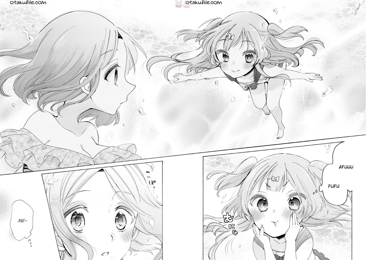 Oneesan wa Joshi Shougakusei ni Kyoumi ga Arimasu. Chapter 5 - halaman 10