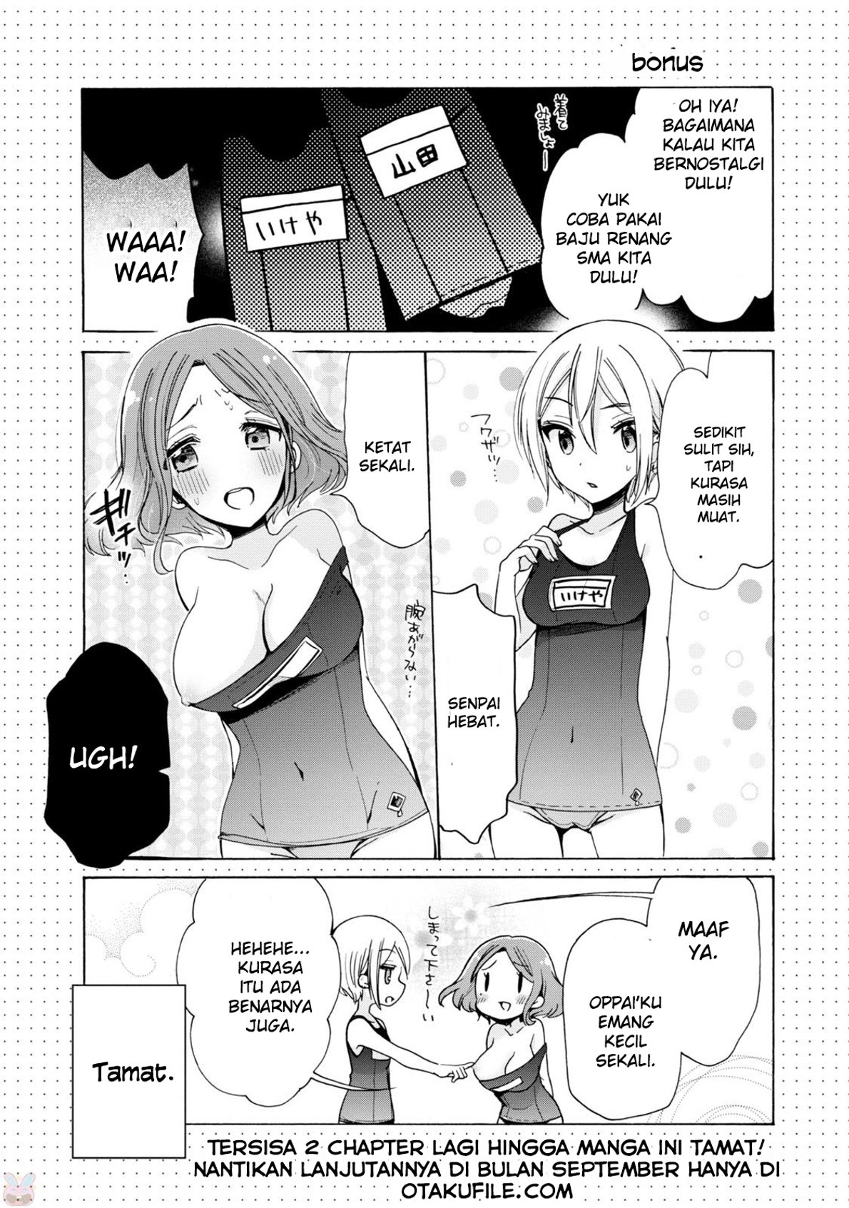 Oneesan wa Joshi Shougakusei ni Kyoumi ga Arimasu. Chapter 5 - halaman 20