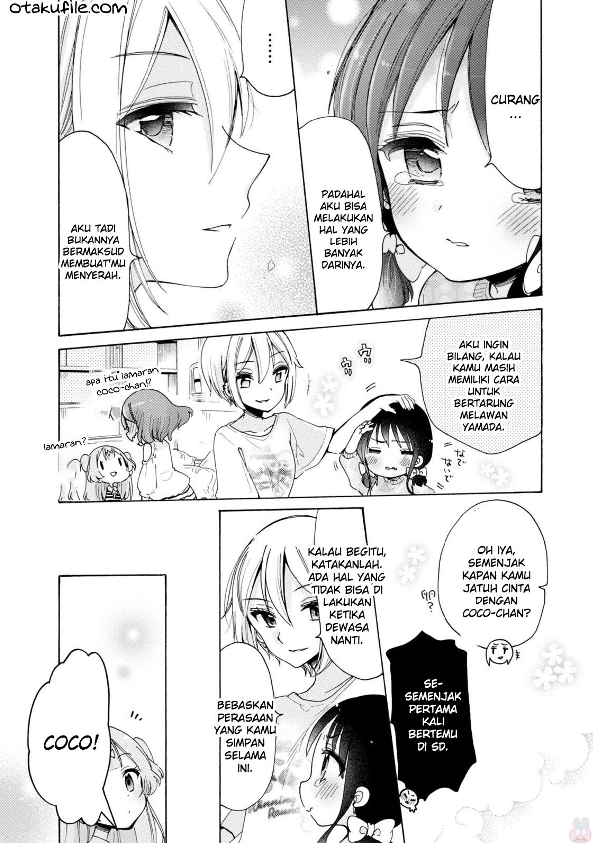 Oneesan wa Joshi Shougakusei ni Kyoumi ga Arimasu. Chapter 6 - halaman 15