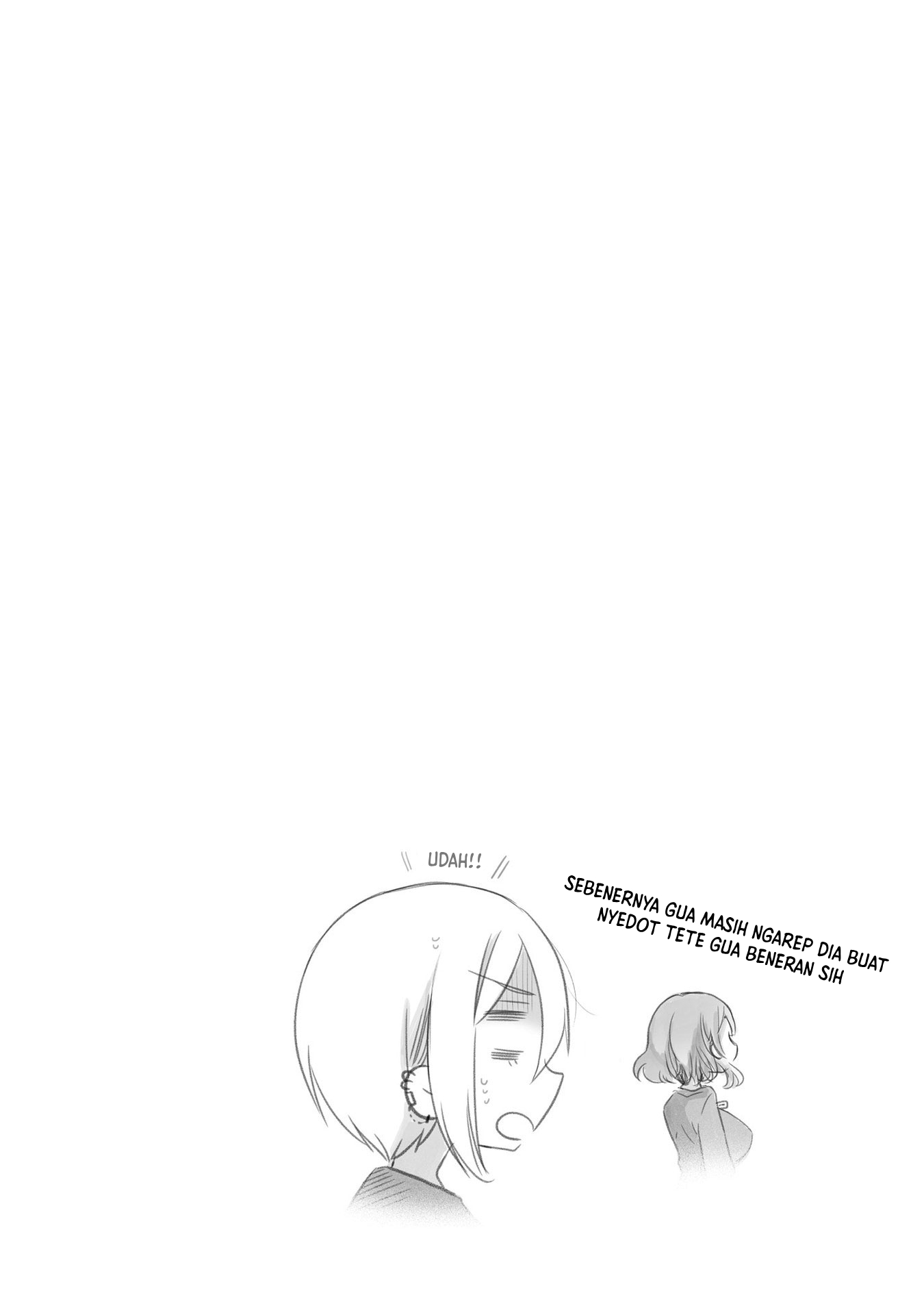 Oneesan wa Joshi Shougakusei ni Kyoumi ga Arimasu. Chapter 9 - halaman 23