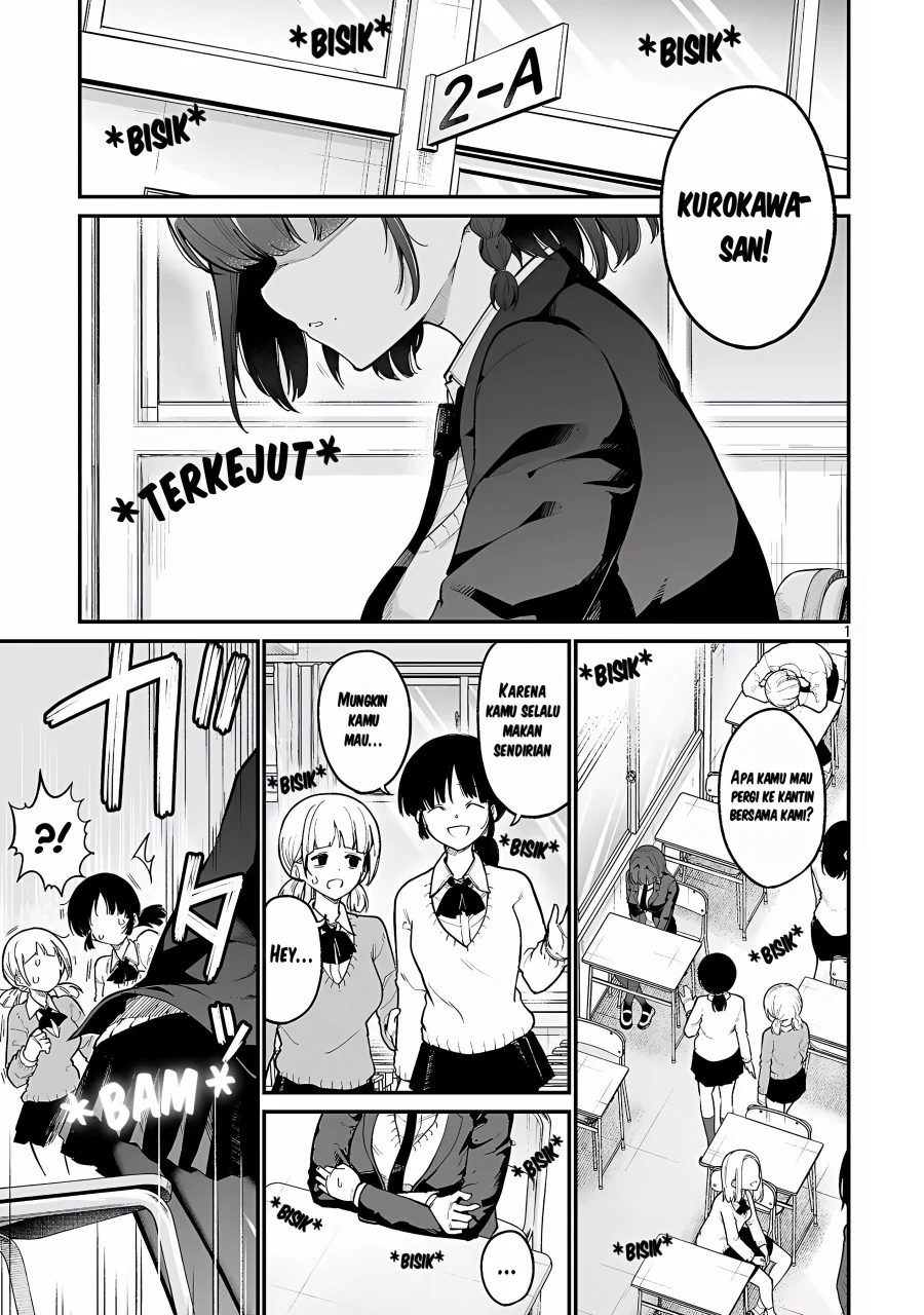 Onegai desu kara Ukete Kure Chapter 1 - halaman 1