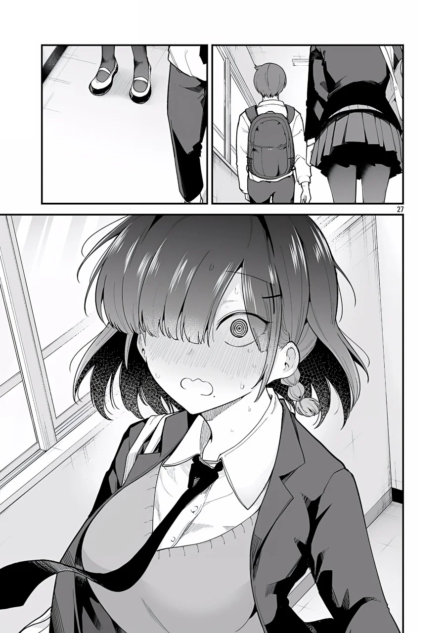 Onegai desu kara Ukete Kure Chapter 1 - halaman 26