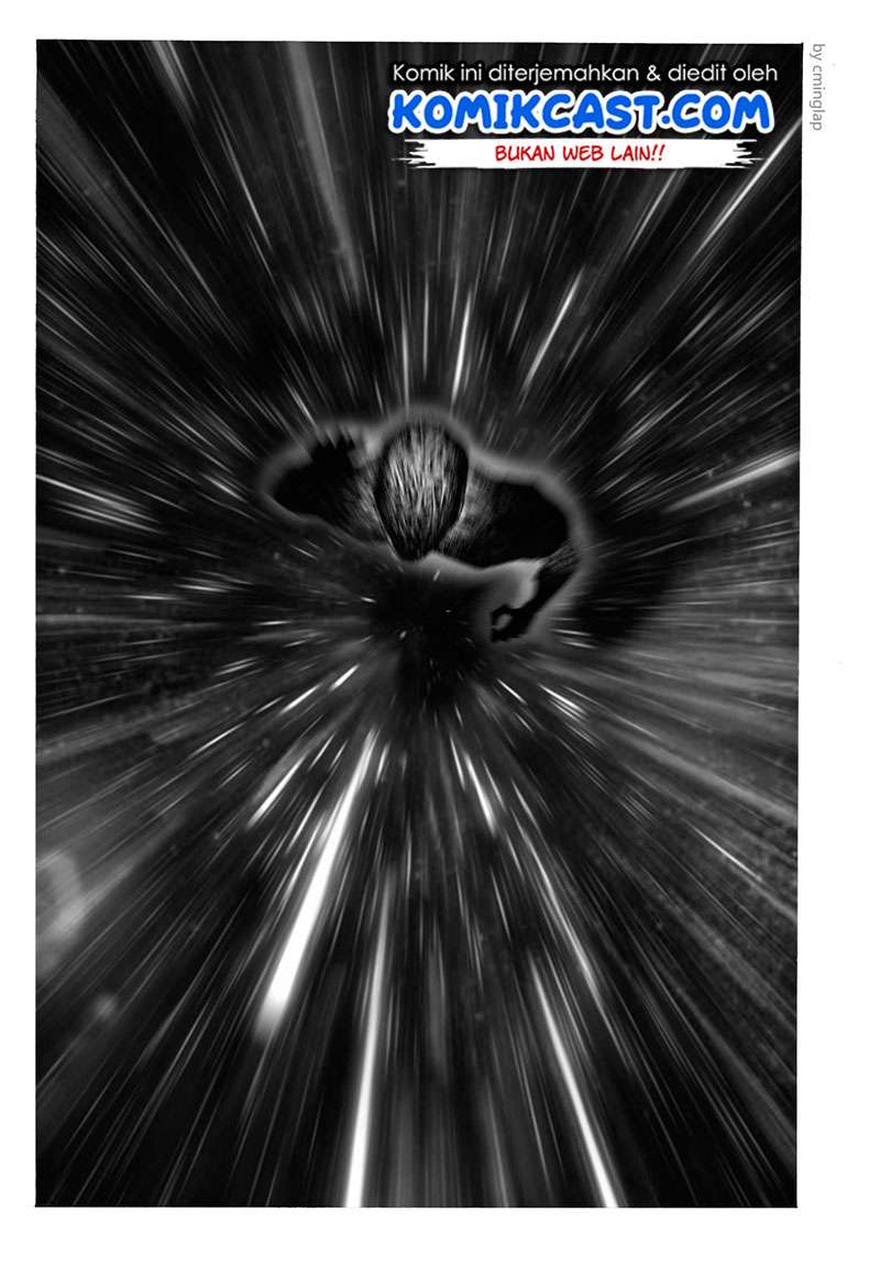 Onepunchman Saitama vs God Chapter 1 - halaman 38