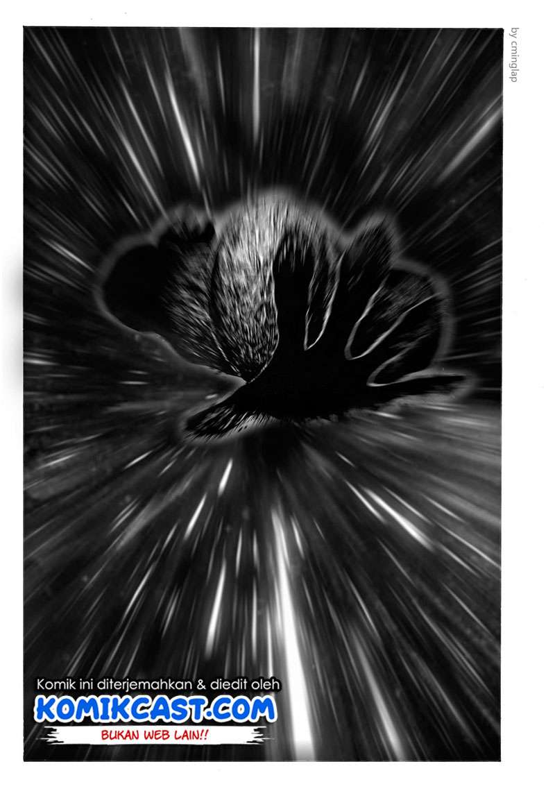Onepunchman Saitama vs God Chapter 1 - halaman 39