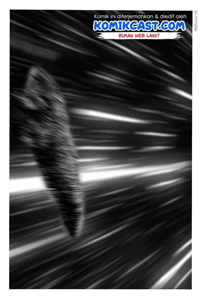 Onepunchman Saitama vs God Chapter 1 - halaman 41