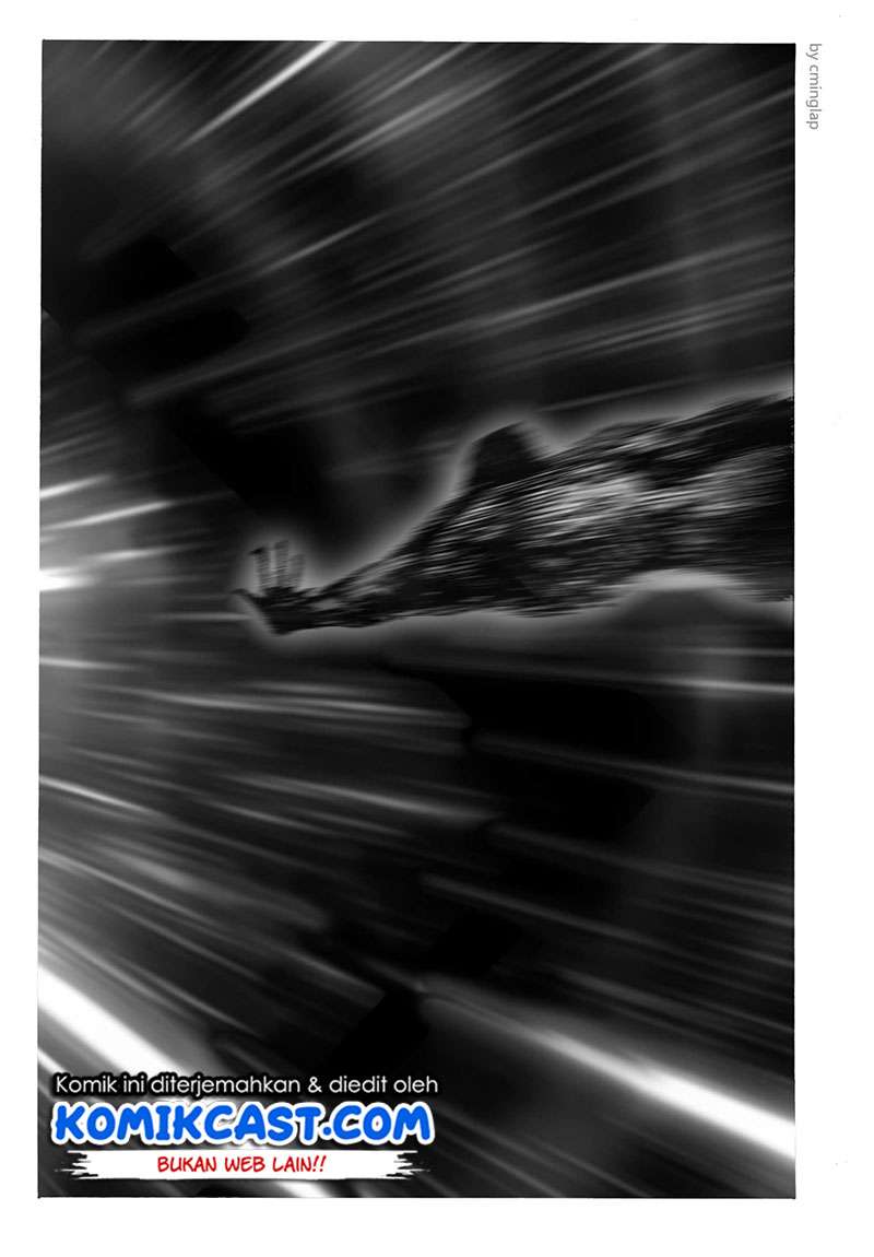 Onepunchman Saitama vs God Chapter 1 - halaman 42