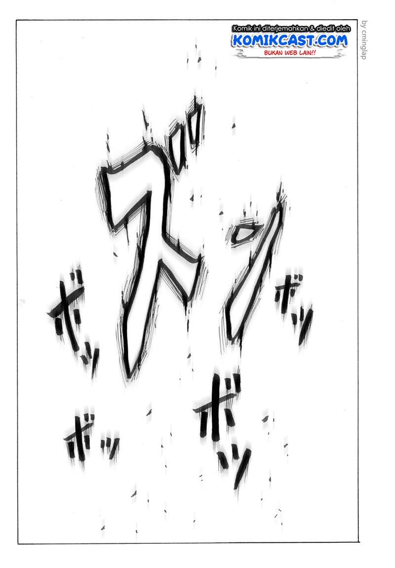 Onepunchman Saitama vs God Chapter 1 - halaman 48