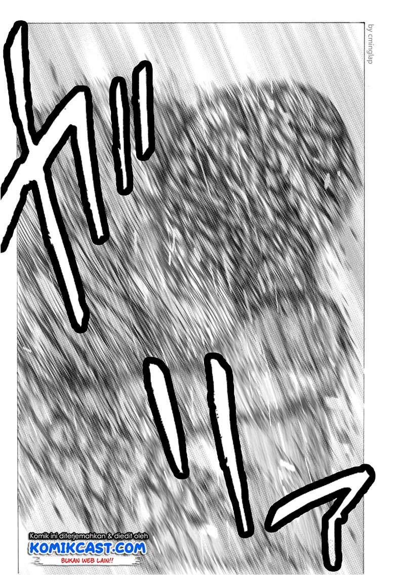 Onepunchman Saitama vs God Chapter 1 - halaman 79