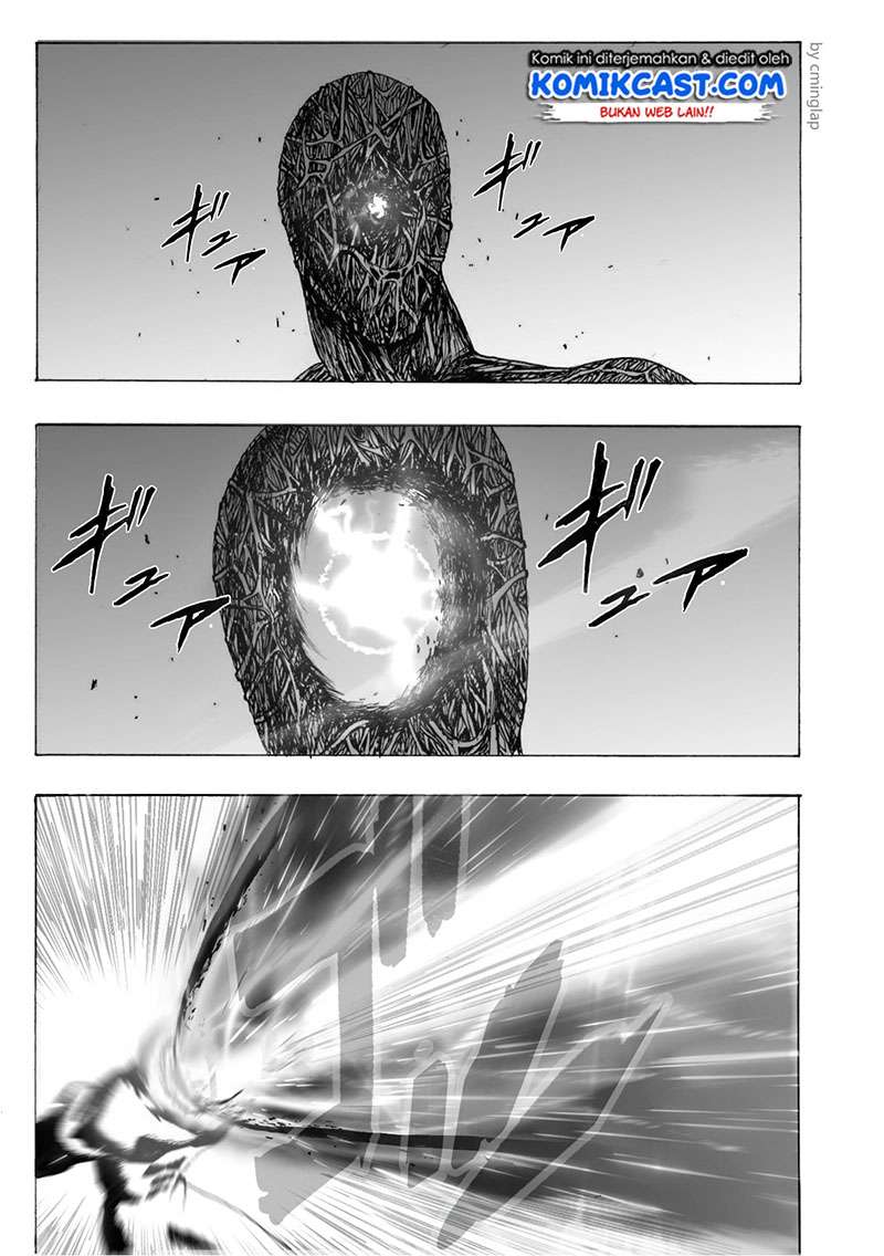 Onepunchman Saitama vs God Chapter 1 - halaman 83