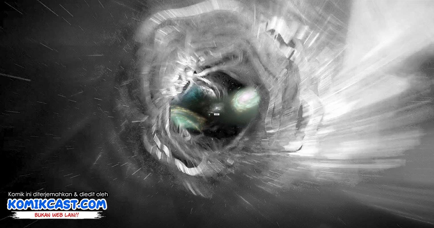 Onepunchman Saitama vs God Chapter 2.1 - halaman 12