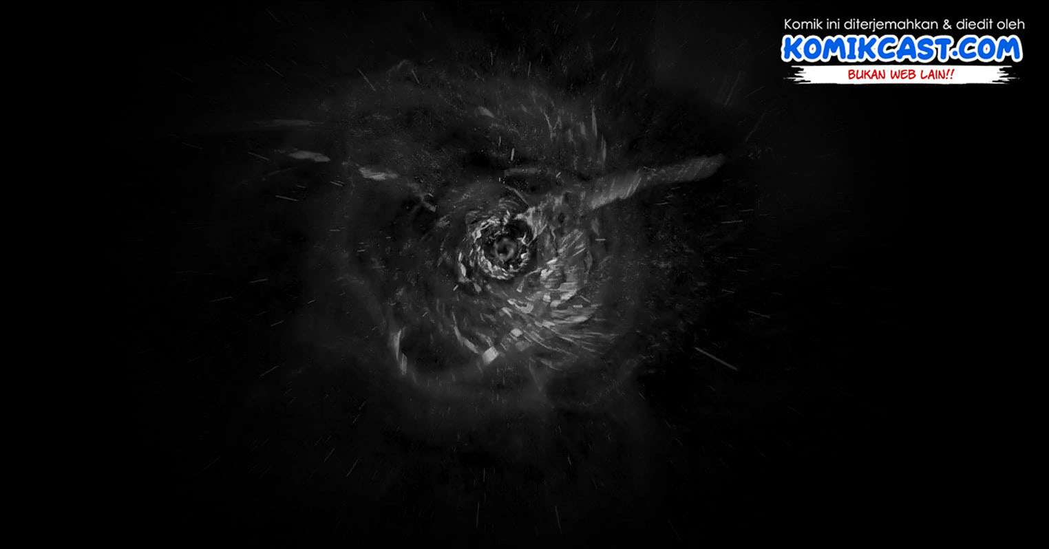 Onepunchman Saitama vs God Chapter 2.1 - halaman 14