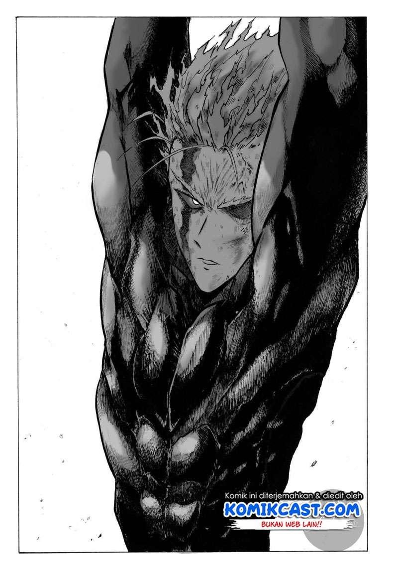 Onepunchman Saitama vs God Chapter 2.1 - halaman 33