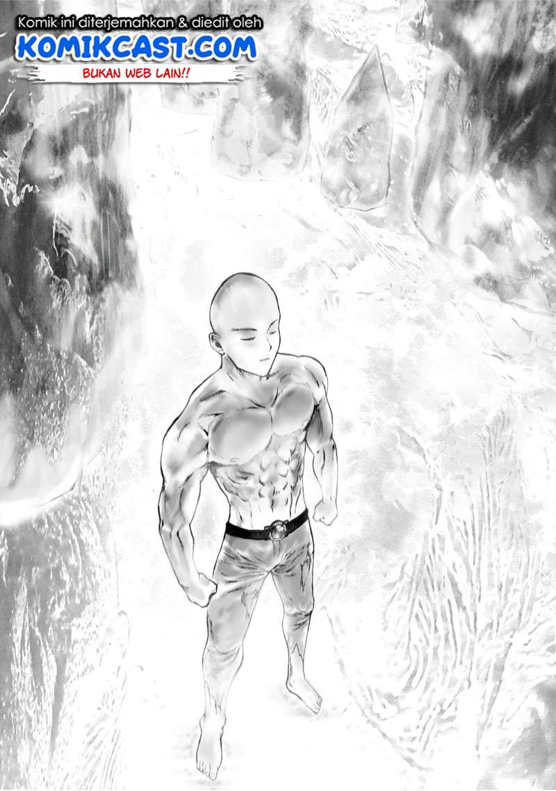 Onepunchman Saitama vs God Chapter 2.2 - halaman 19