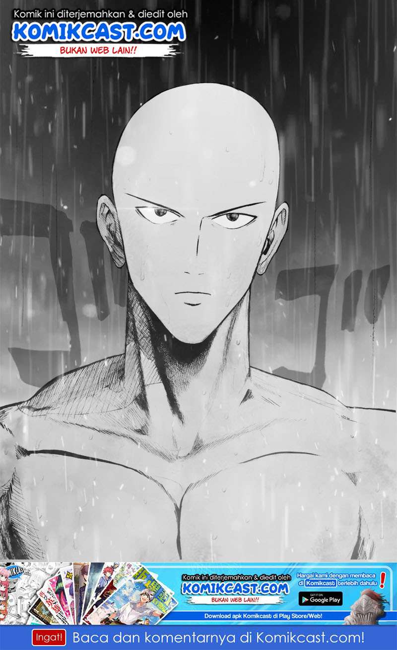 Onepunchman Saitama vs God Chapter 3.2 - halaman 30