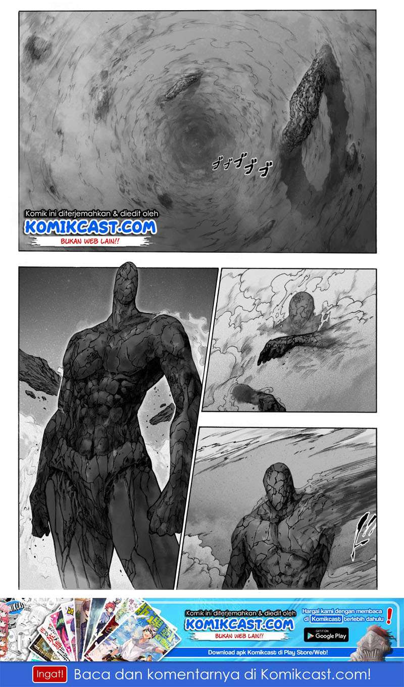 Onepunchman Saitama vs God Chapter 4.1 - halaman 13