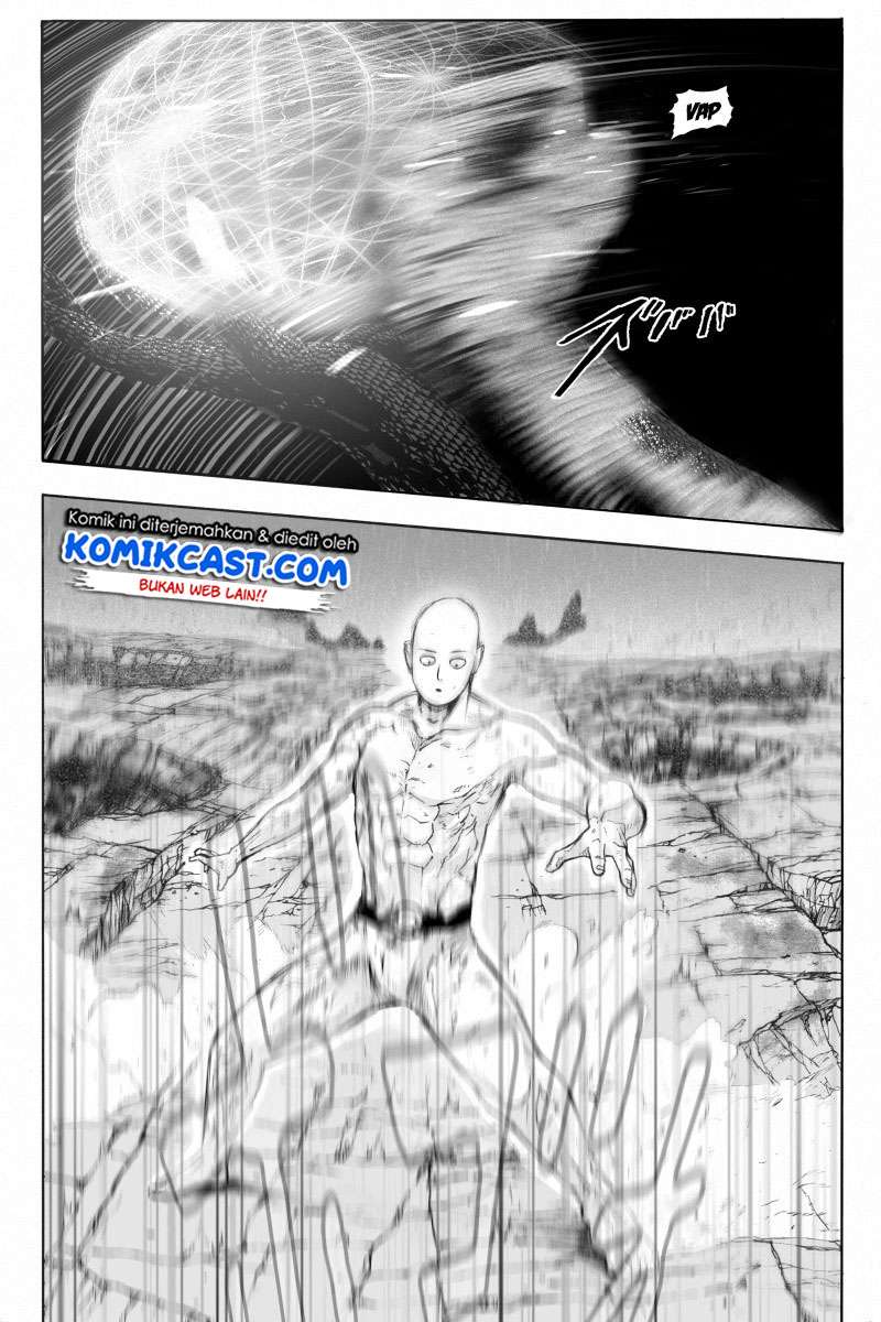 Onepunchman Saitama vs God Chapter 4.2 - halaman 13