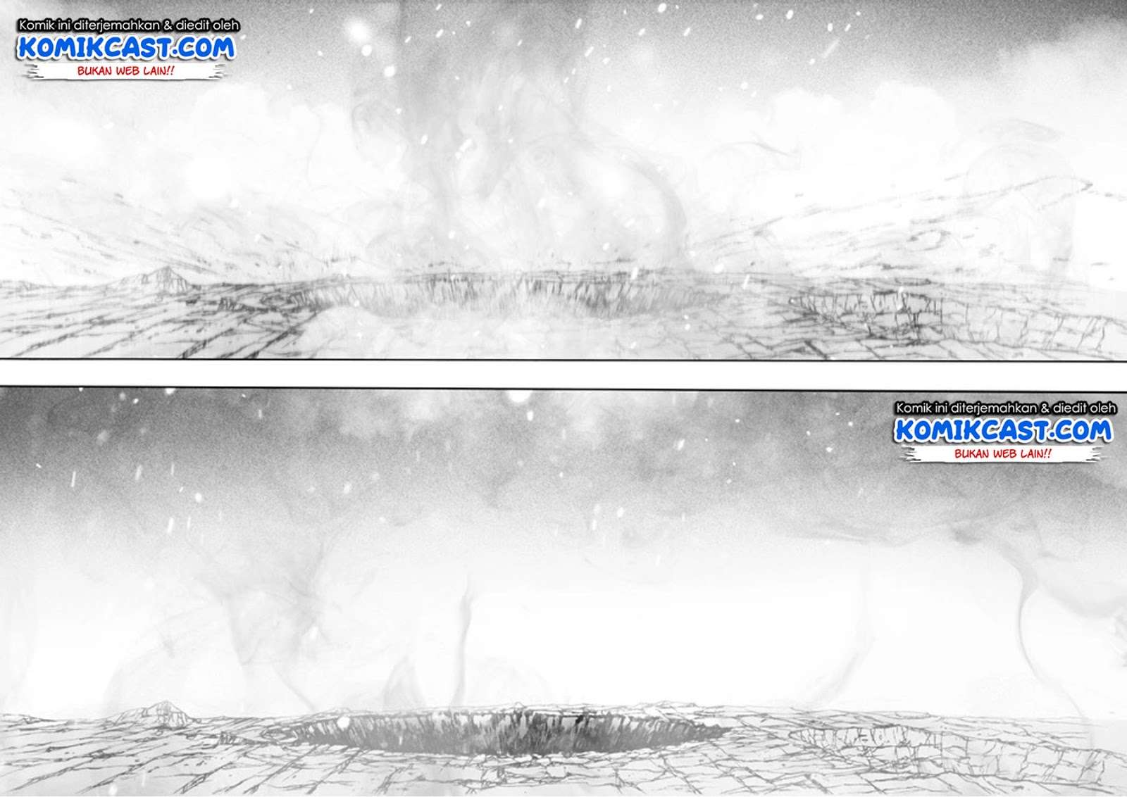 Onepunchman Saitama vs God Chapter 4.2 - halaman 15
