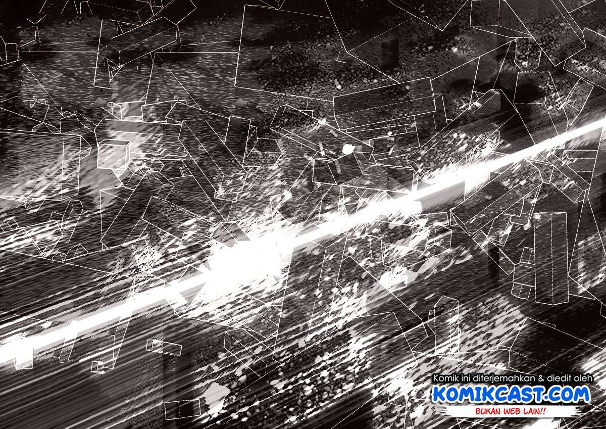 Onepunchman Saitama vs God Chapter 5.2 - halaman 14