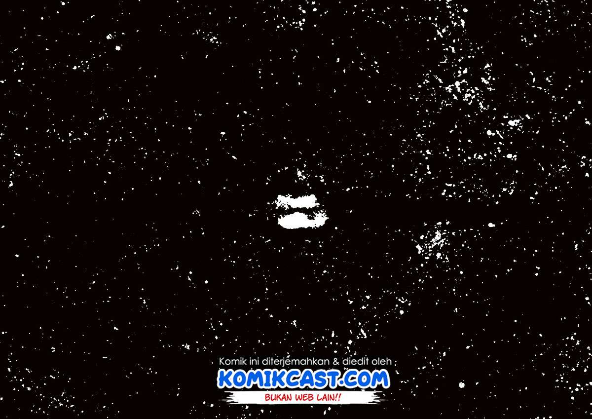Onepunchman Saitama vs God Chapter 5.2 - halaman 31