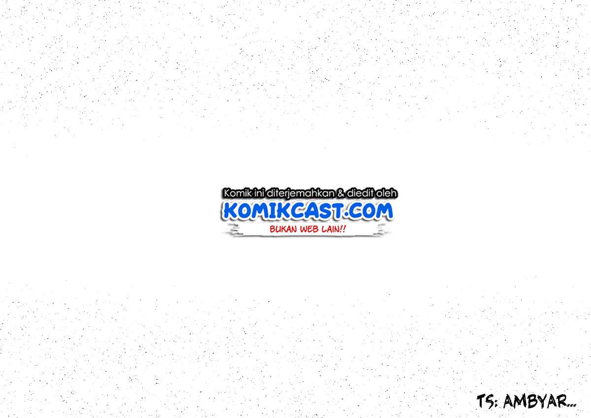 Onepunchman Saitama vs God Chapter 5.2 - halaman 35