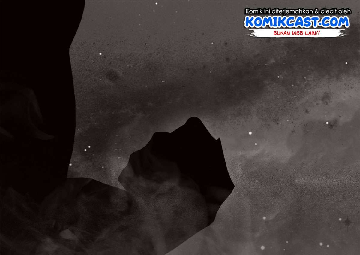 Onepunchman Saitama vs God Chapter 5.2 - halaman 37