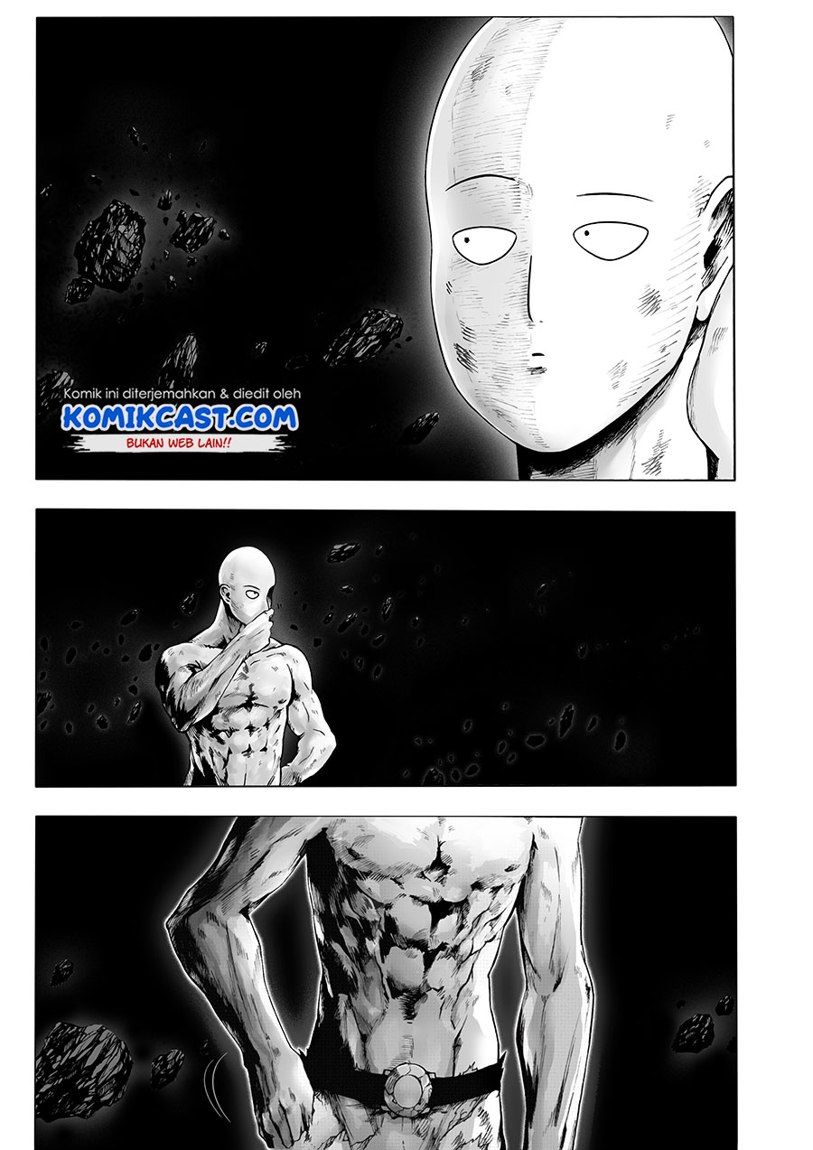 Onepunchman Saitama vs God Chapter 6 - halaman 5