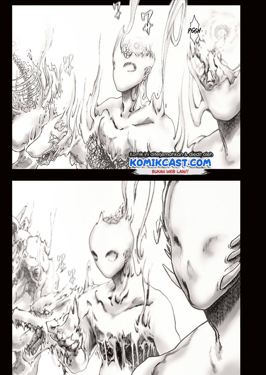 Onepunchman Saitama vs God Chapter 7 - halaman 11