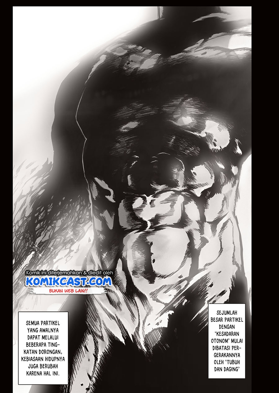 Onepunchman Saitama vs God Chapter 7 - halaman 12