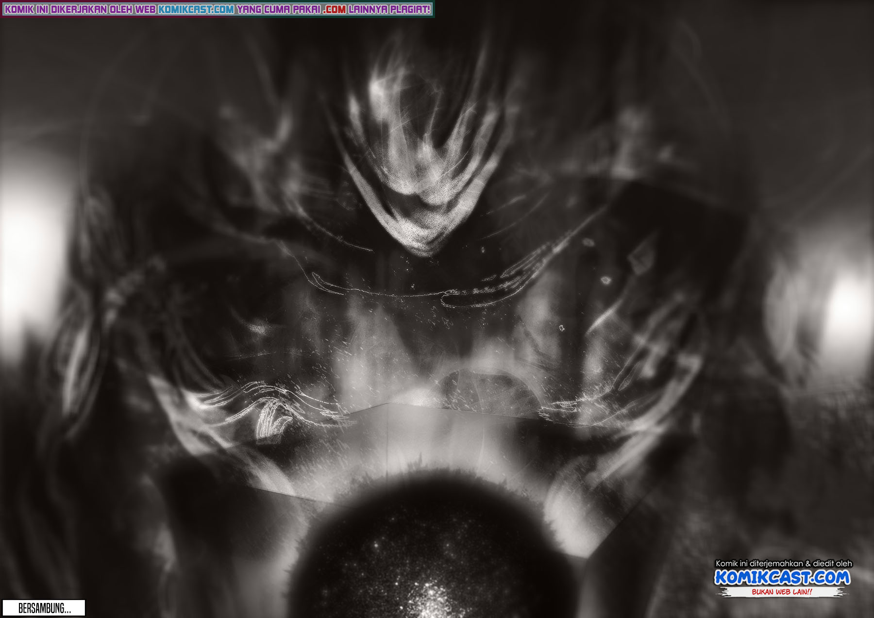Onepunchman Saitama vs God Chapter 7 - halaman 19