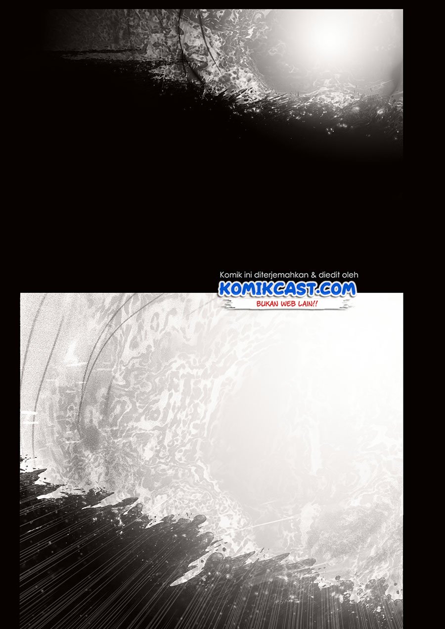 Onepunchman Saitama vs God Chapter 7 - halaman 5