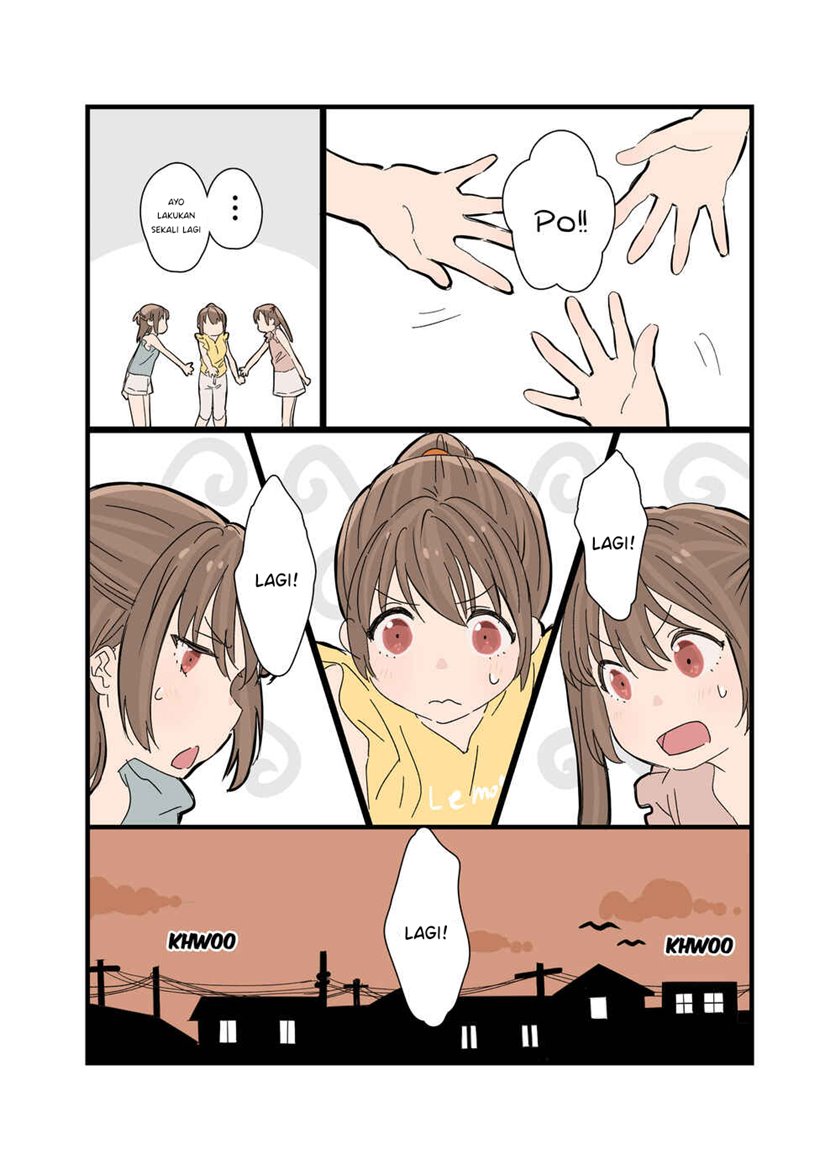 Onii-chan to Mitsugo no Imouto-tachi Chapter 3 - halaman 5