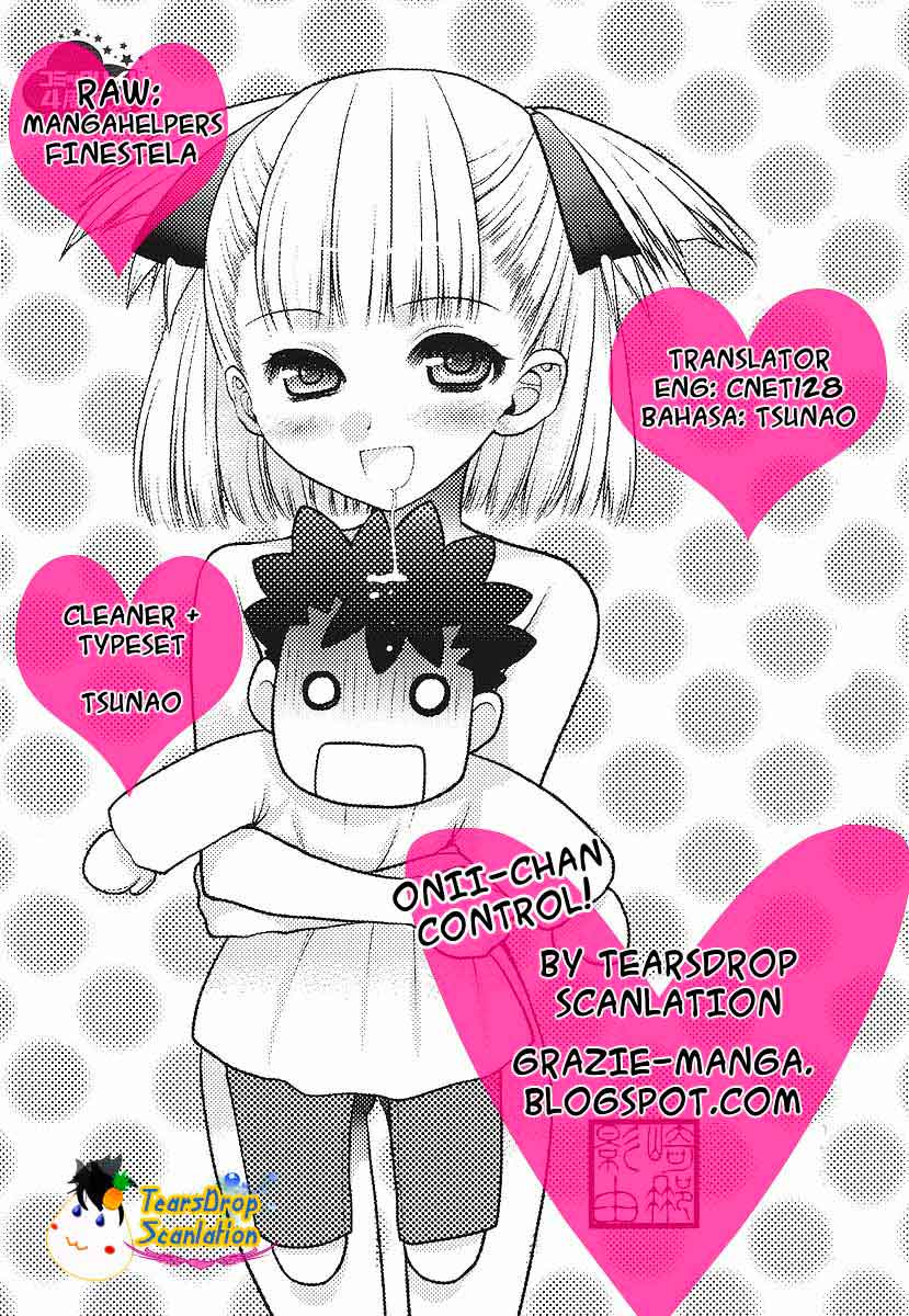 Oniichan Control Chapter 1 - halaman 2