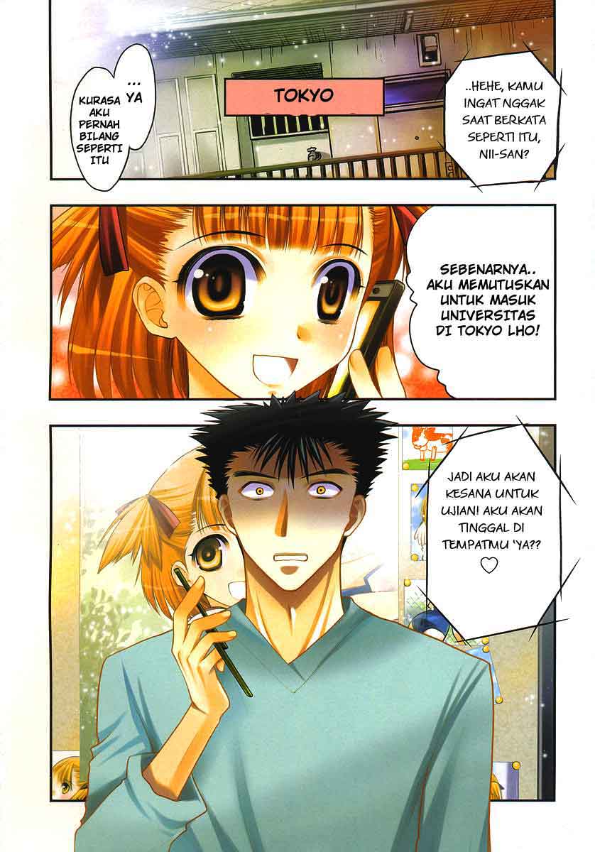 Oniichan Control Chapter 1 - halaman 5