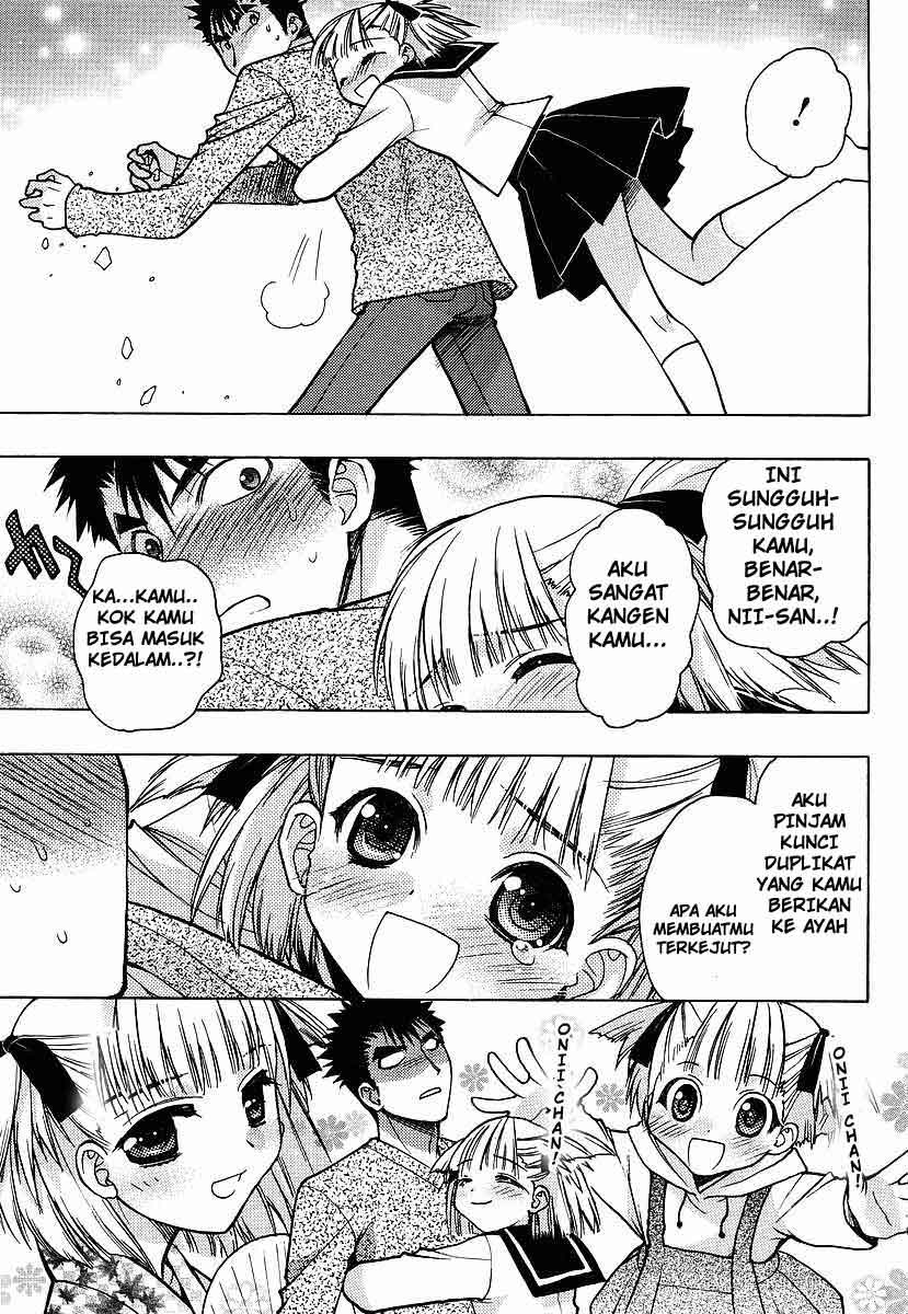 Oniichan Control Chapter 1 - halaman 8