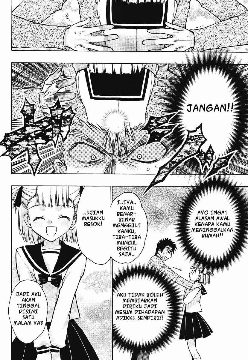 Oniichan Control Chapter 1 - halaman 9