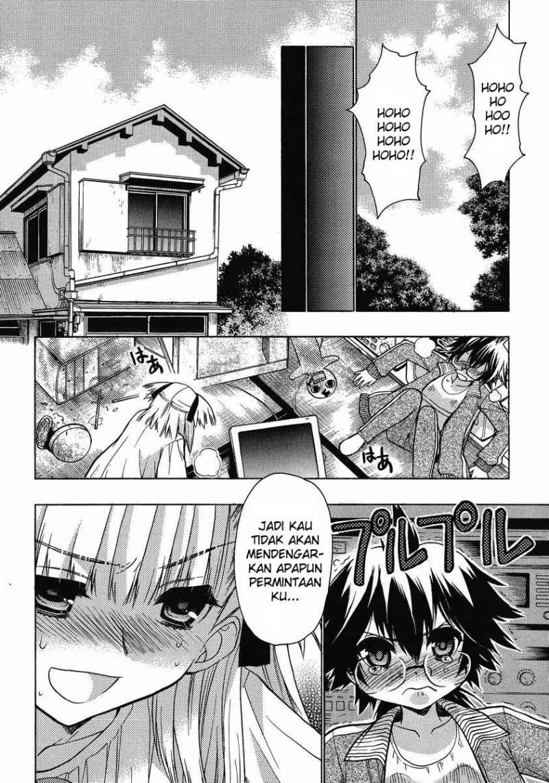Oniichan Control Chapter 10 - halaman 13