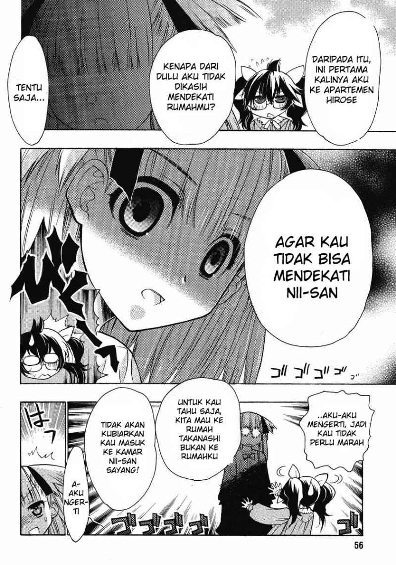 Oniichan Control Chapter 10 - halaman 19
