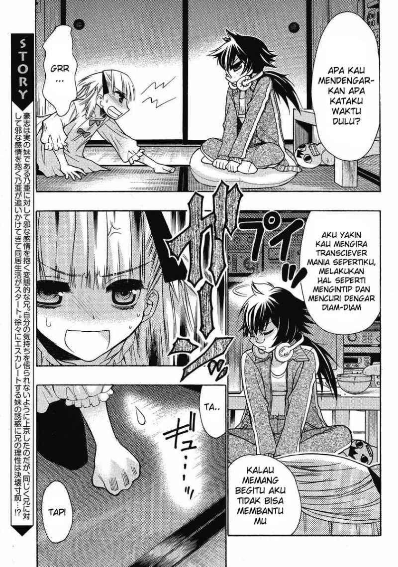 Oniichan Control Chapter 10 - halaman 4