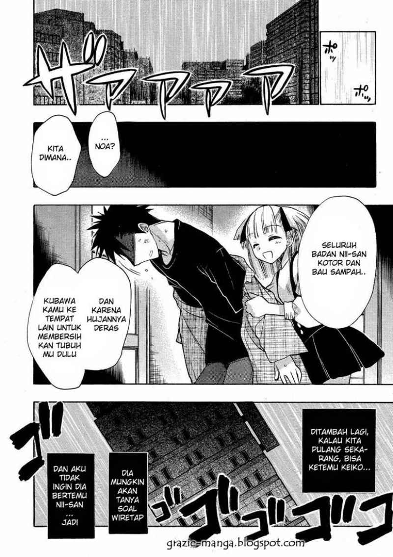 Oniichan Control Chapter 11 - halaman 20