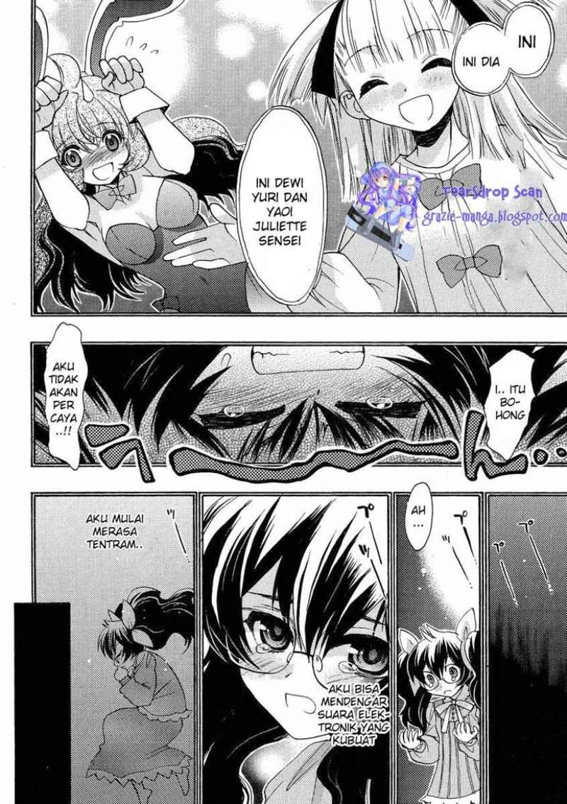 Oniichan Control Chapter 11 - halaman 3