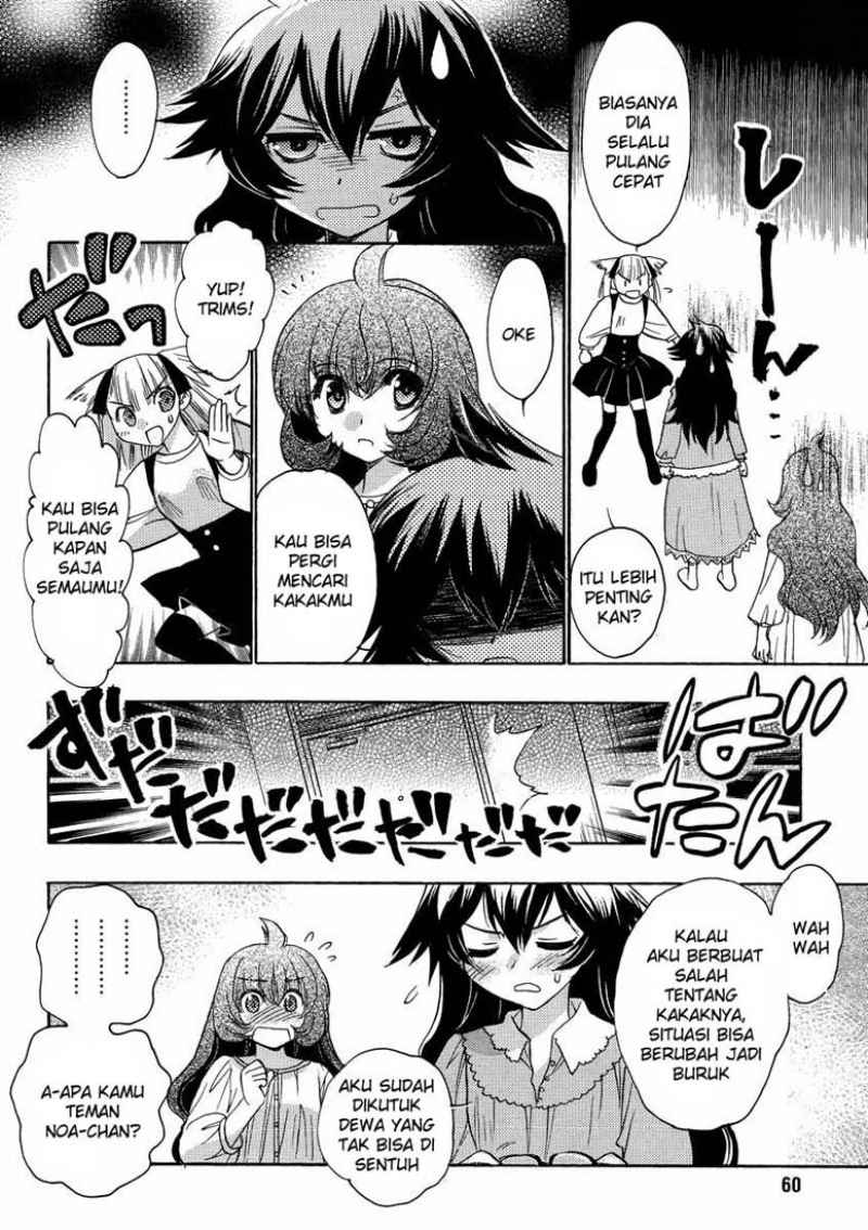 Oniichan Control Chapter 11 - halaman 9