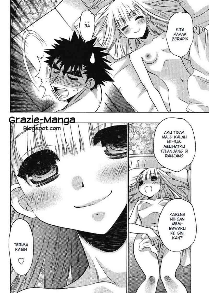 Oniichan Control Chapter 12 - halaman 15