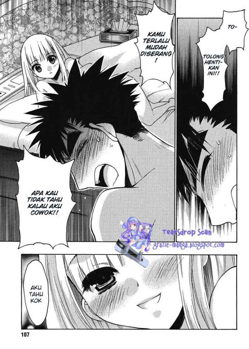 Oniichan Control Chapter 12 - halaman 16